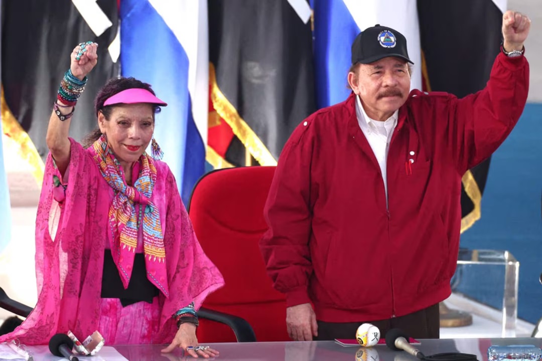 Sumisión de Ortega-Murillo a China al imponer sus empresas tecnológicas como proveedoras del Estado