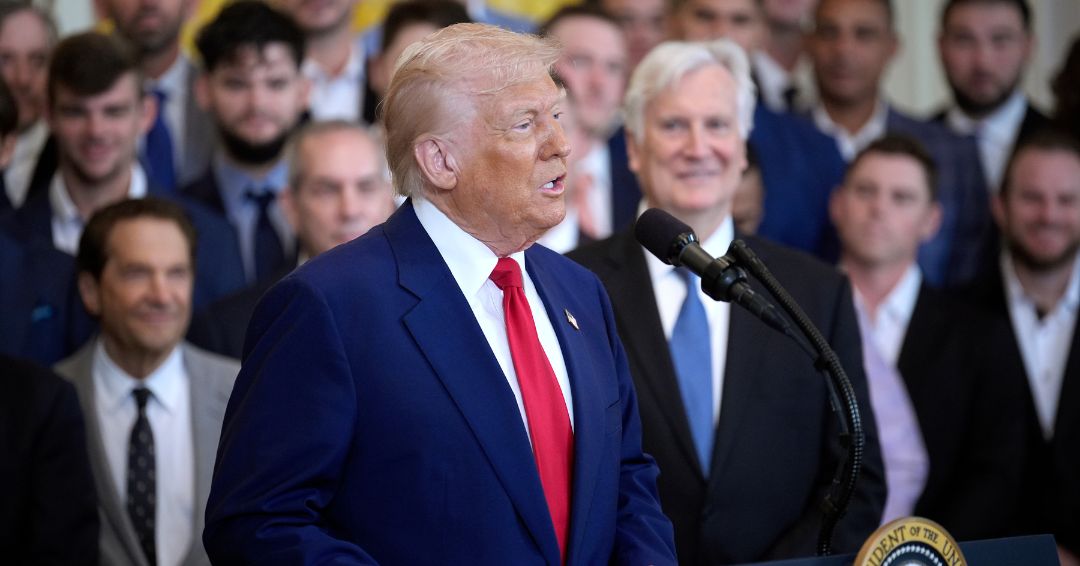 Objetivo del Gobierno Trump es un millón de deportados este año, según The Washington Post