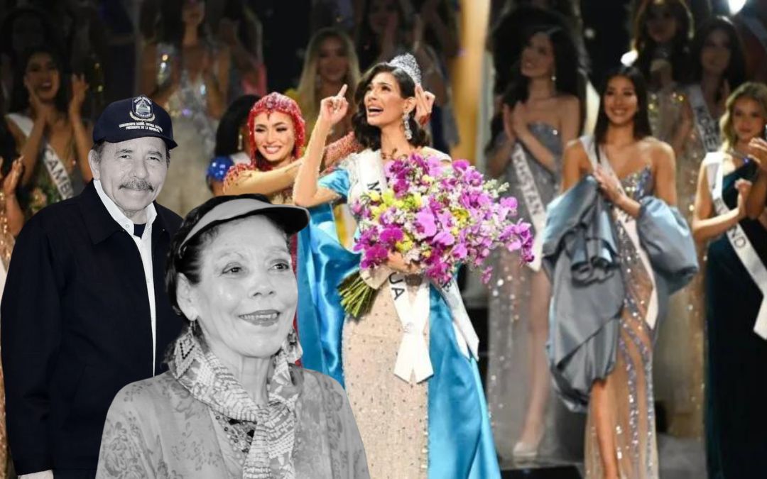 La persecución a Miss Nicaragua incluido en demoledor informe de EE.UU sobre la dictadura