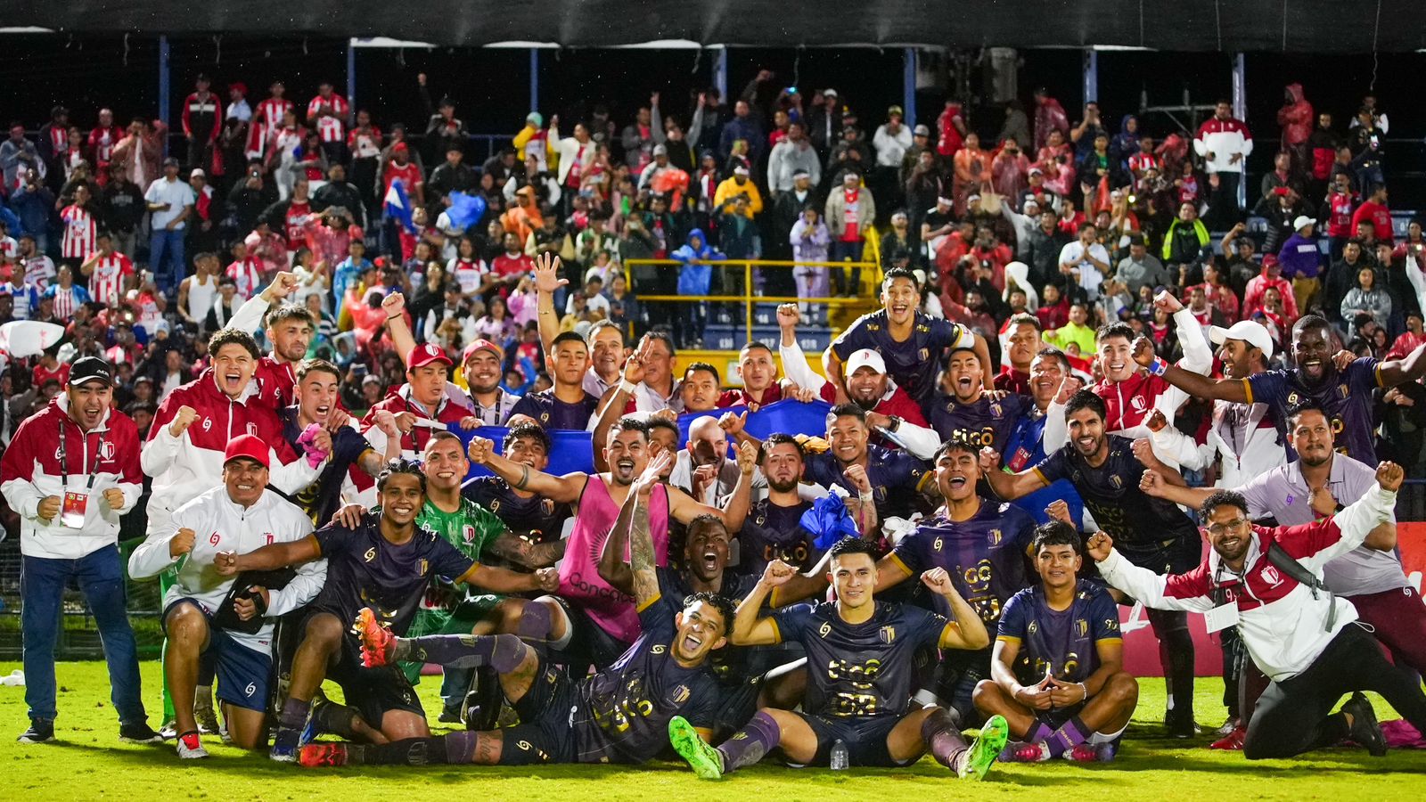 El Real Estelí da el batacazo: elimina al Herediano y jugará la final de la Copa Centroamericana
