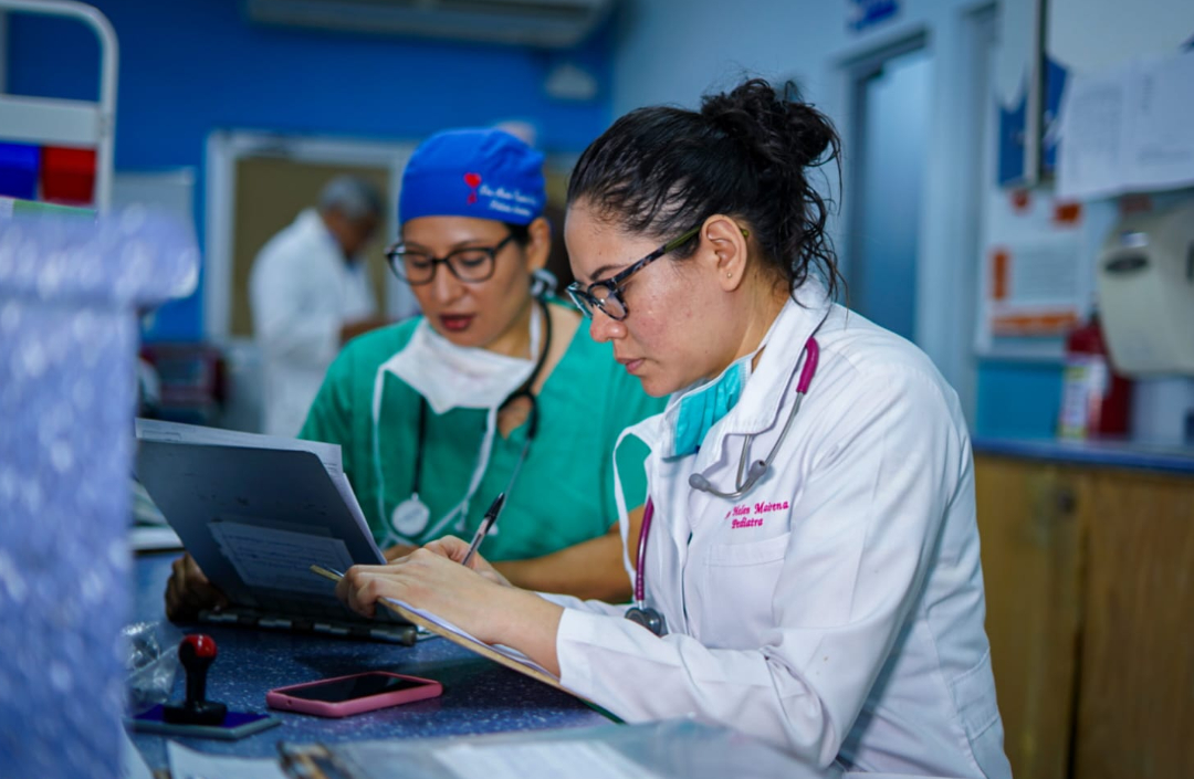 La dictadura «receta» un despido cada ocho horas en el sector salud