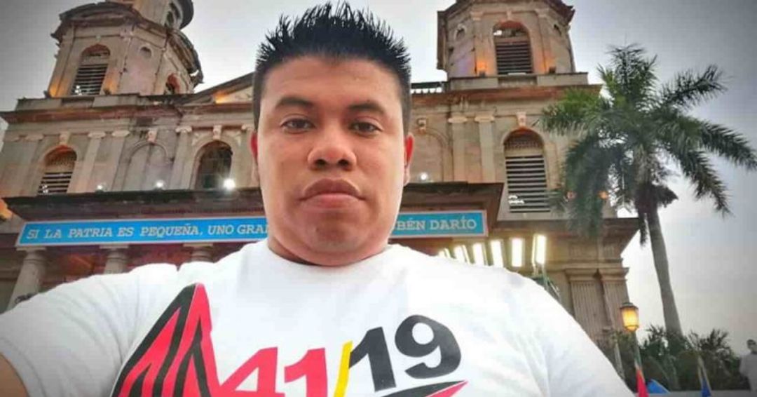 El tiktoker sandinista Tropi Gamer cumple siete meses de desaparición forzada