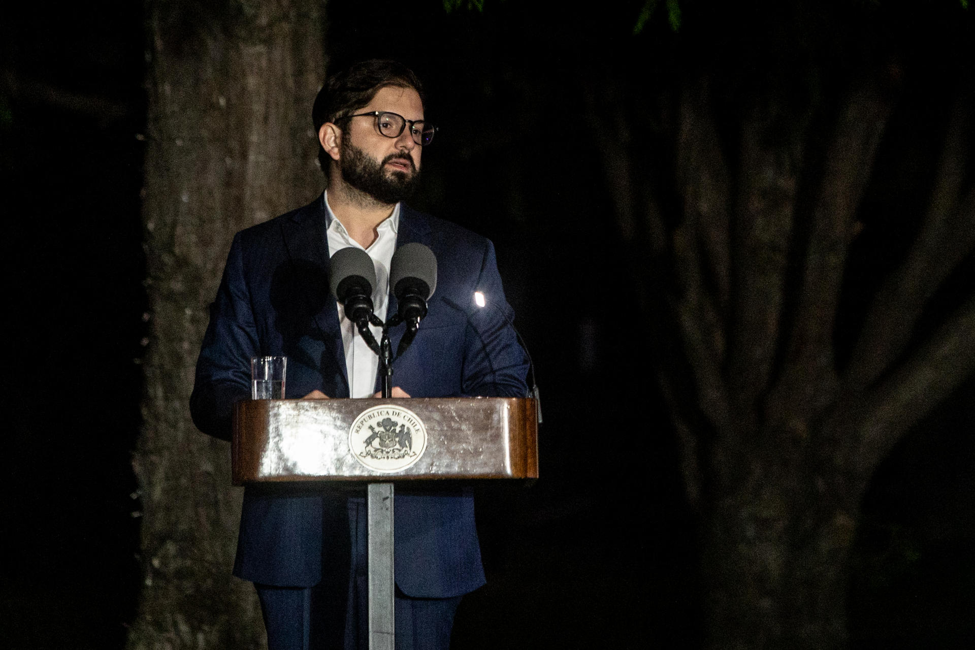 Gabriel Boric denuncia que el régimen Ortega-Murillo «se consolida legalmente como una dictadura»