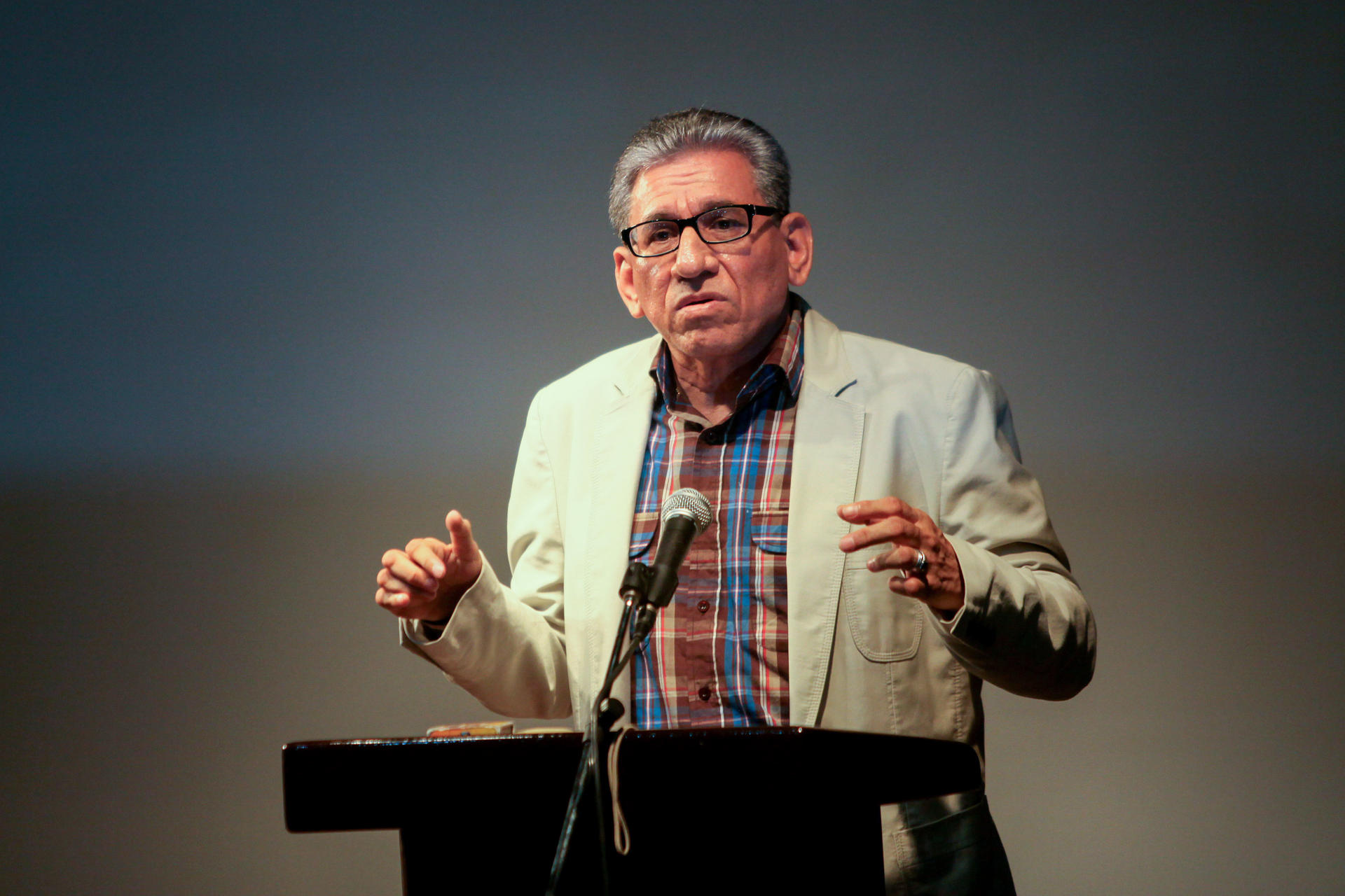 Humberto Ortega dejó un audio temiendo su muerte y responsabilizando a su hermano