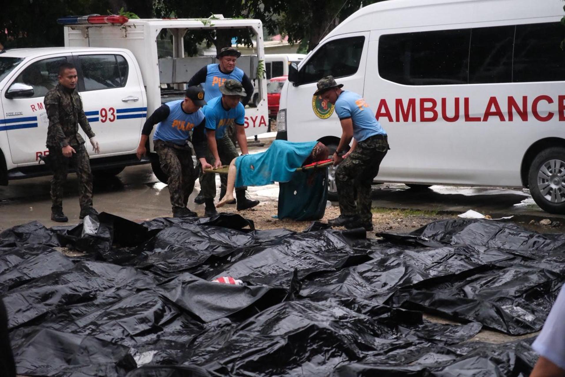 El terremoto de 6,9 en Filipinas deja al menos 69 muertos y afecta a un millón de familias