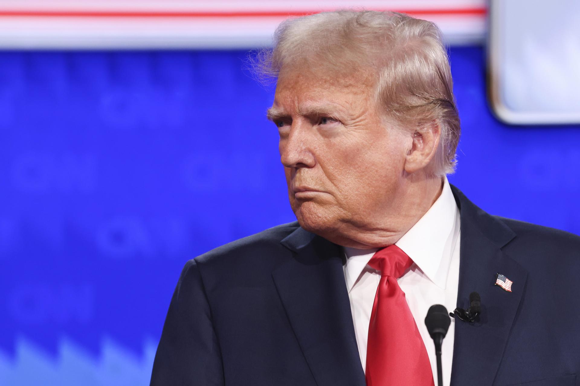 Trump alega que tiene inmunidad en el caso de retención de documentos clasificados