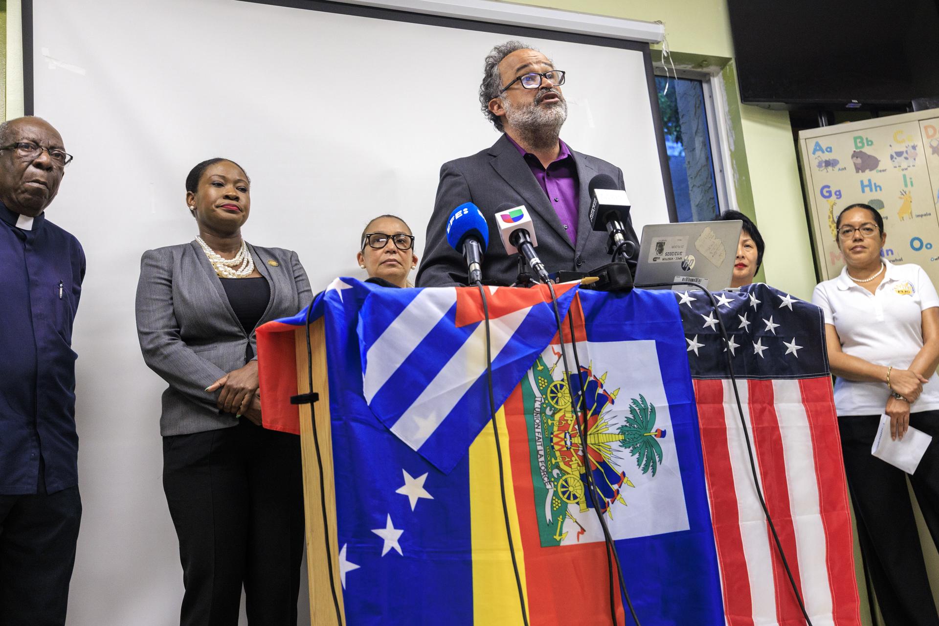 El fin de parole humanitario debilitará economía de Estados Unidos, advierten organizaciones de migrantes