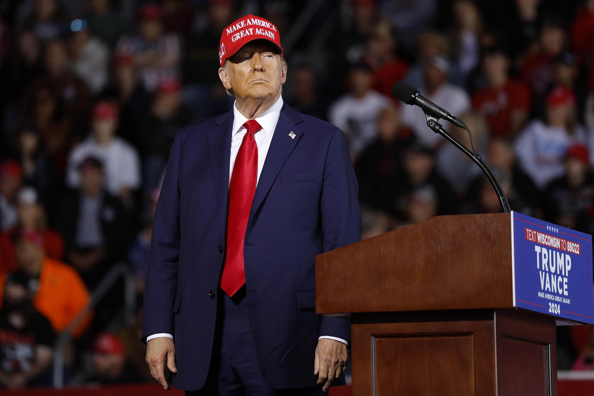 Republicanos anti Trump arrancan un tour por estados clave de EE.UU. para apoyar a Harris