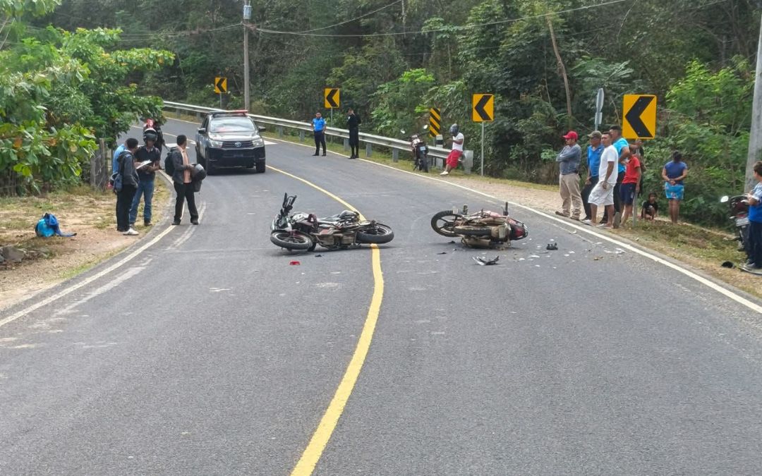 Repunte de muertes en carreteras: 22 fallecidos en una semana en accidentes de tránsito