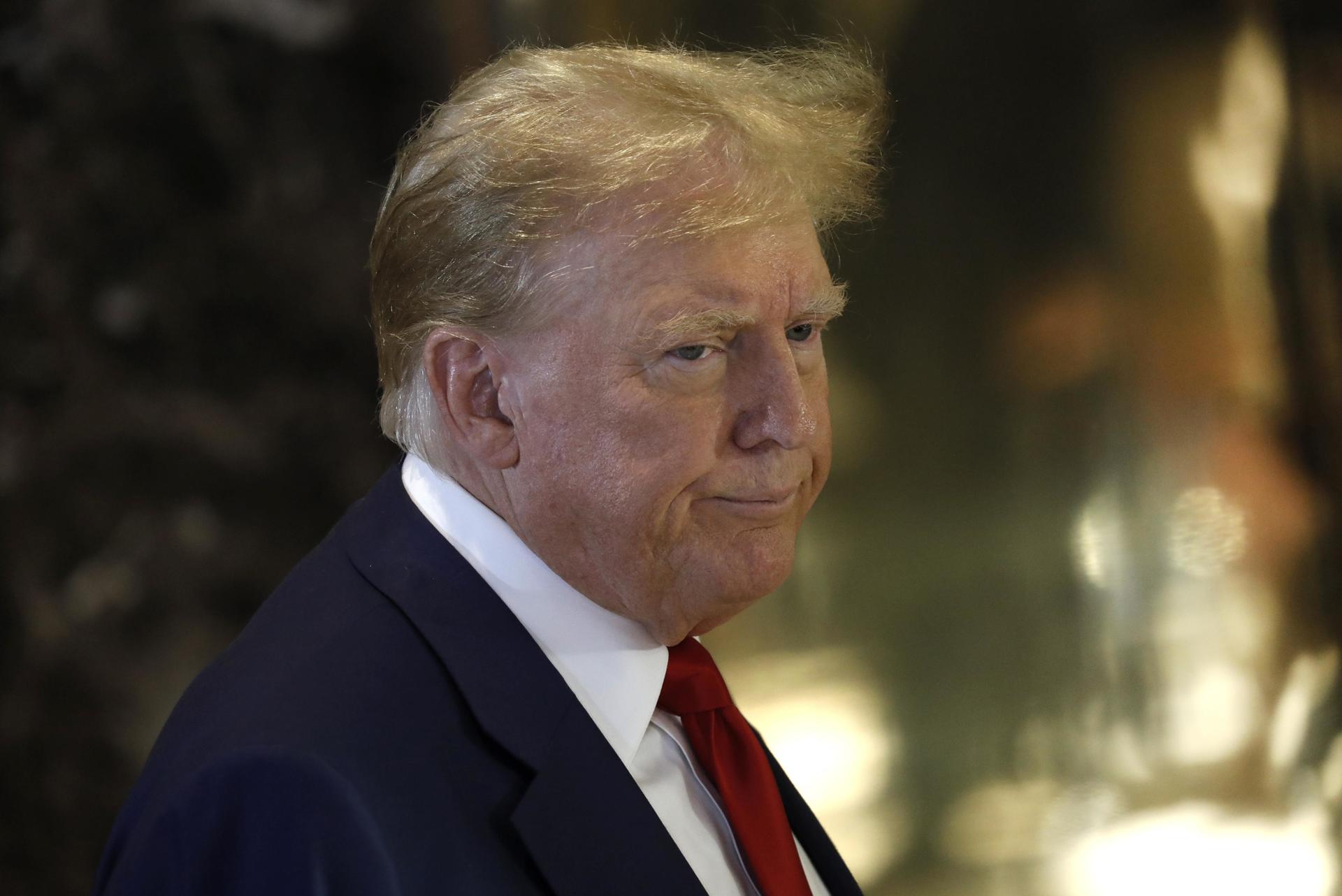 El juicio penal a Trump en Georgia se queda en suspenso por orden de Corte de Apelaciones