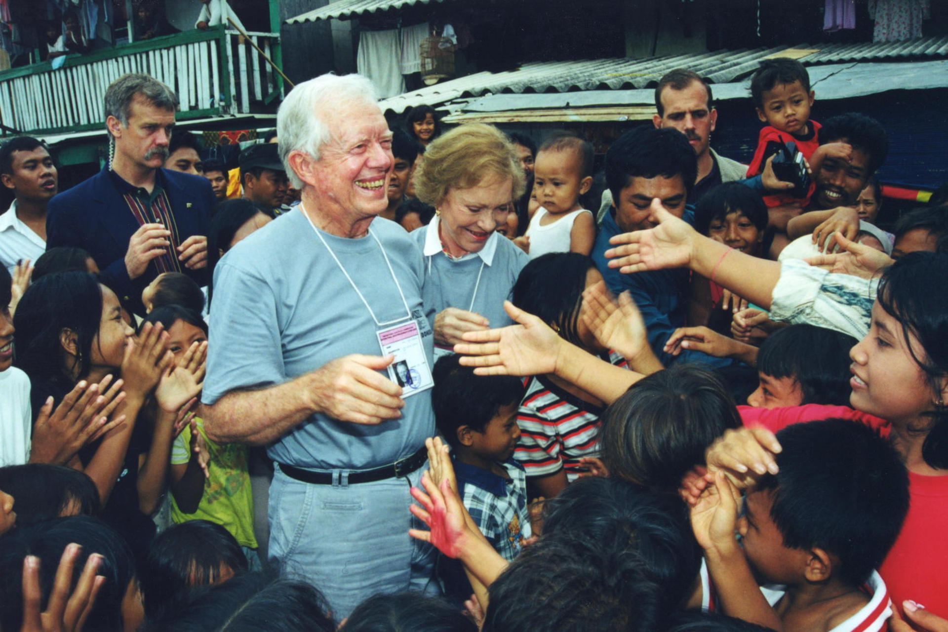 Gobiernos de América resaltan legado de Jimmy Carter y su papel fundamental en la región
