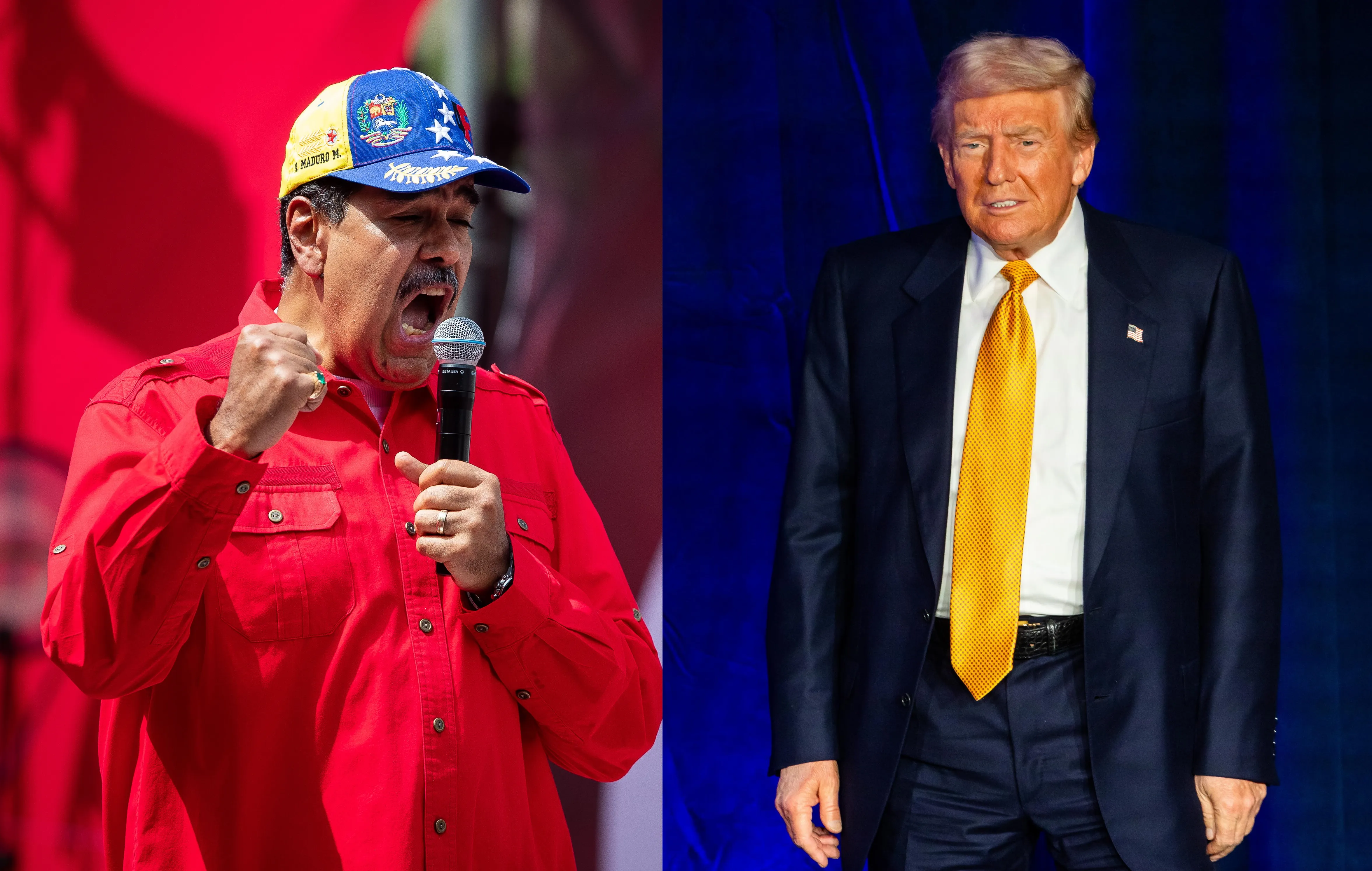 EE.UU. sanciona a tres “narco-sobrinos” de Maduro y asesta un golpe global a su red petrolera clandestina