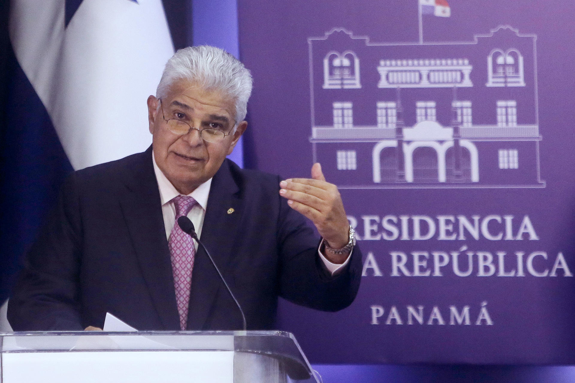 Panamá califica como «deprimente» el fracaso en la OEA de la resolución sobre Venezuela