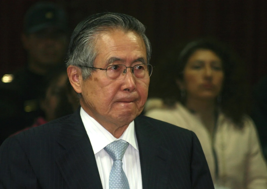 Muere Alberto Fujimori, expresidente de Perú, a los 86 años en Lima