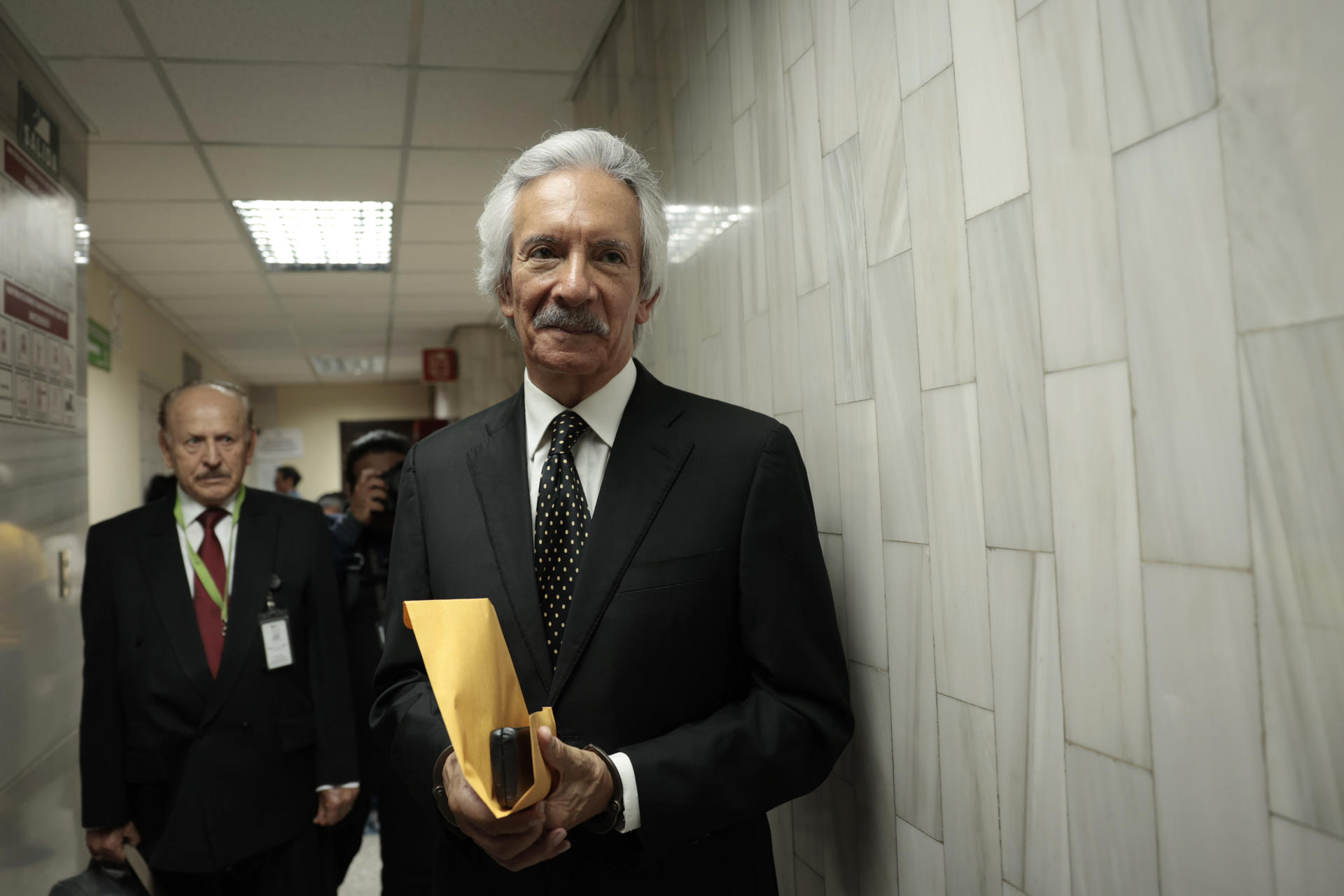 El periodista guatemalteco José Rubén Zamora Marroquín valora Premio Gabo 2024 como un reconocimiento para el istmo