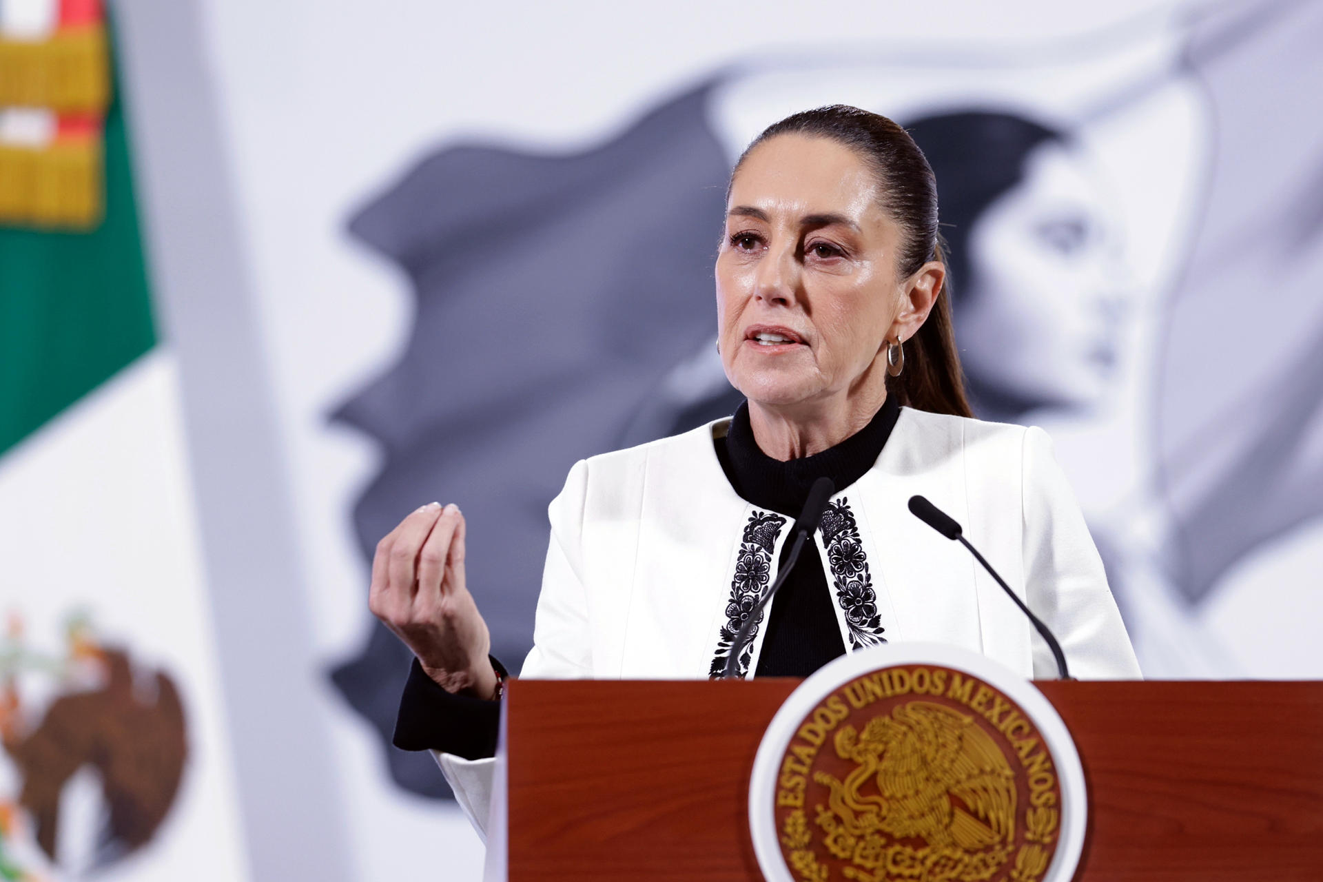 Sheinbaum plantea reunión migratoria de cancilleres en enero ante la llegada de Trump