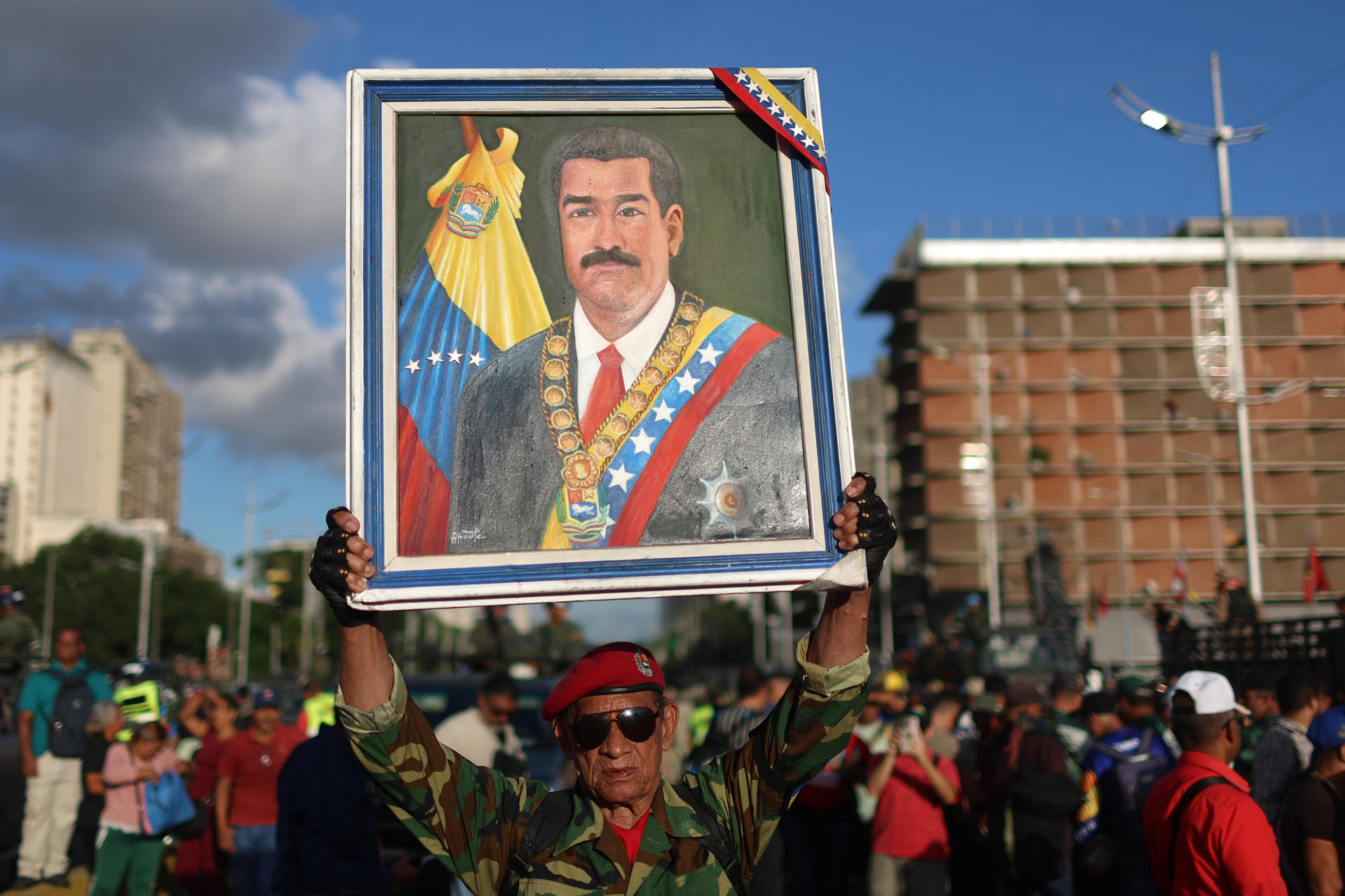 Venezuela y la posibilidad «inédita» de un estado de conmoción exterior: ¿qué implicaría?