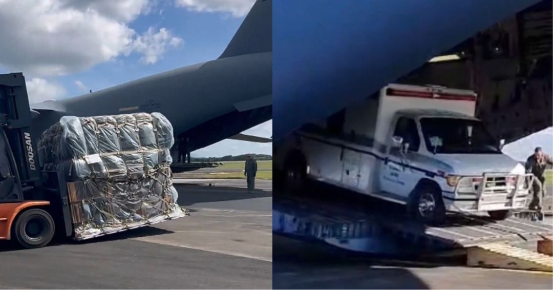 Embajada de Estados Unidos dona equipos de asistencia humanitaria a Bomberos Voluntarios de Nicaragua
