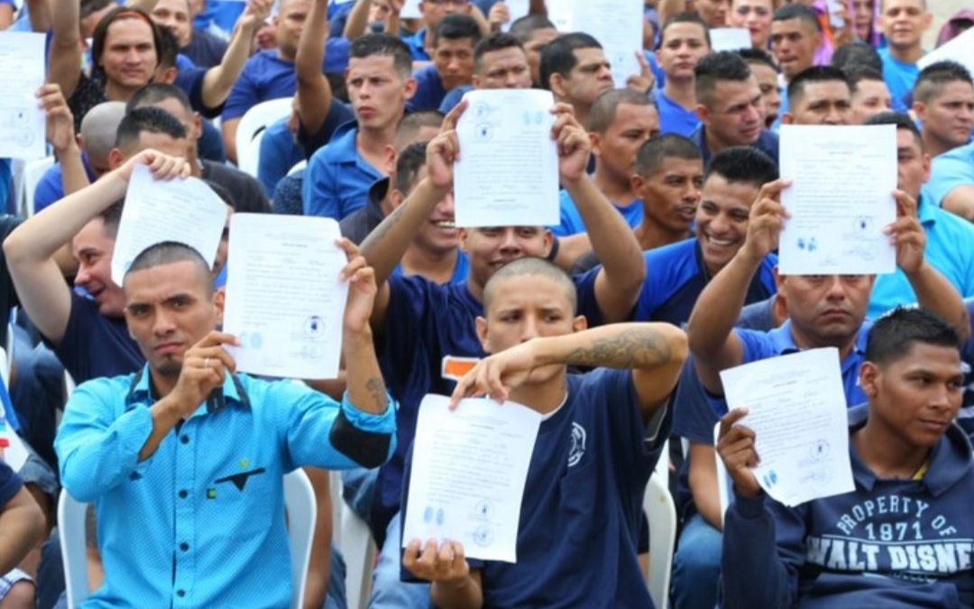 Rosario Murillo anuncia liberación de 1.000 presos comunes “en nombre de todos los Santos”