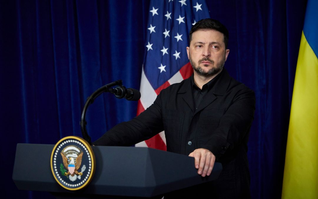 Zelenski dispuesto a reunirse con Putin tras su último encuentro con Trump