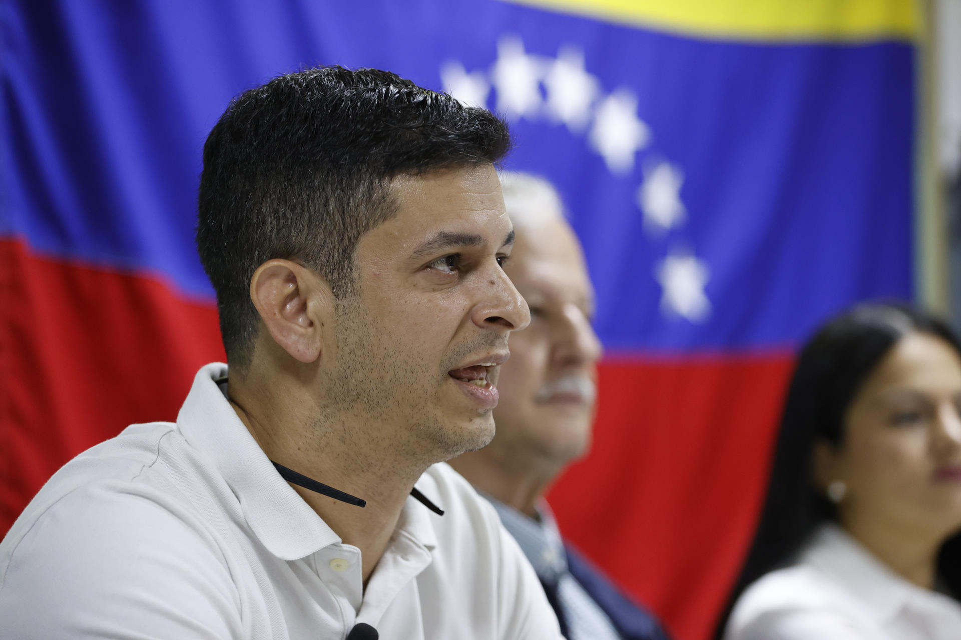 Grupo de apoyo a la oposición venezolana en Panamá insta a votar para «rescatar» el país