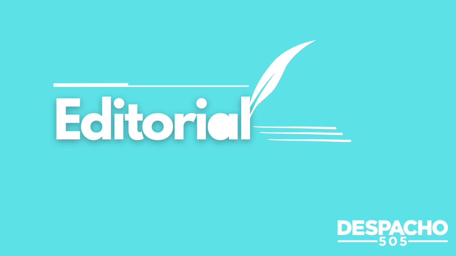 DESPACHO 505, siete años informando en resistencia