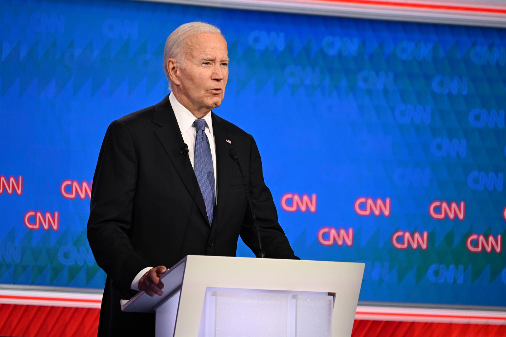 “¿Reemplazarán a Biden?”, la gran pregunta tras una noche negra para el presidente