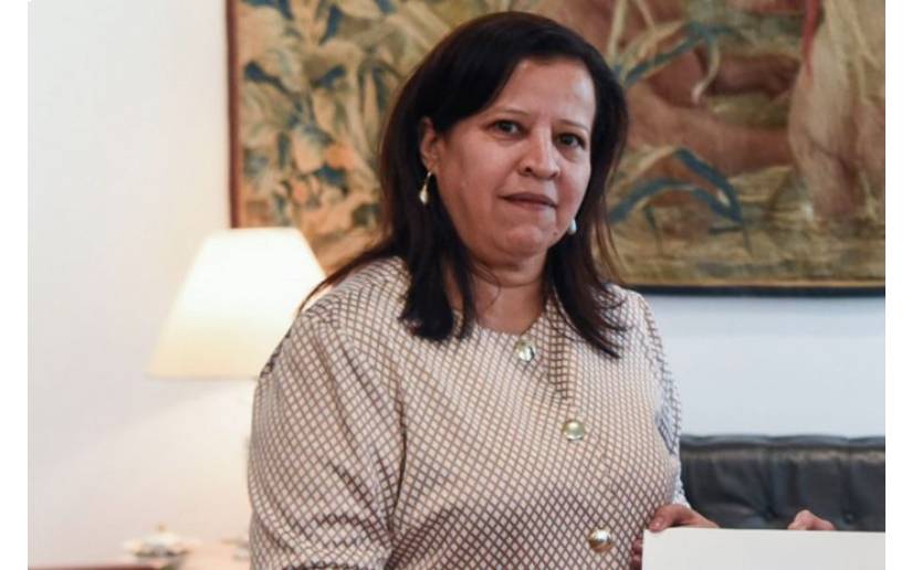 La embajadora de Nicaragua expulsada de Brasil será la nueva ministra del Mefcca