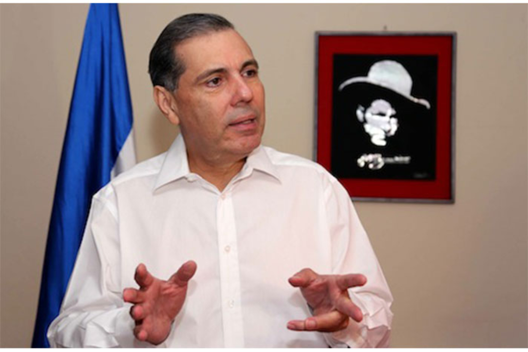 El exprocurador Hernán Estrada es nombrado embajador de Nicaragua en la India