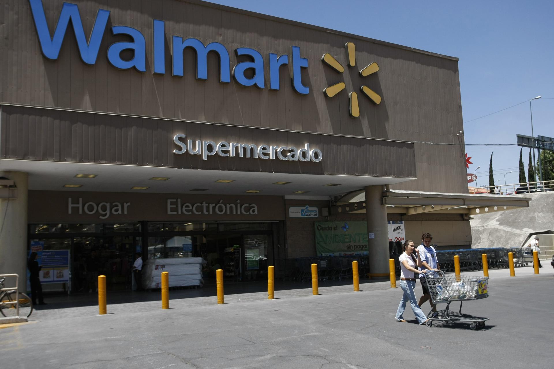 Multan a Walmart con 4,65 millones de dólares por prácticas monopólicas en México