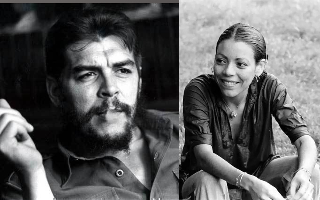 Rosario Murillo declara “santo” al Che Guevara y lo eleva a figura mística en Nicaragua