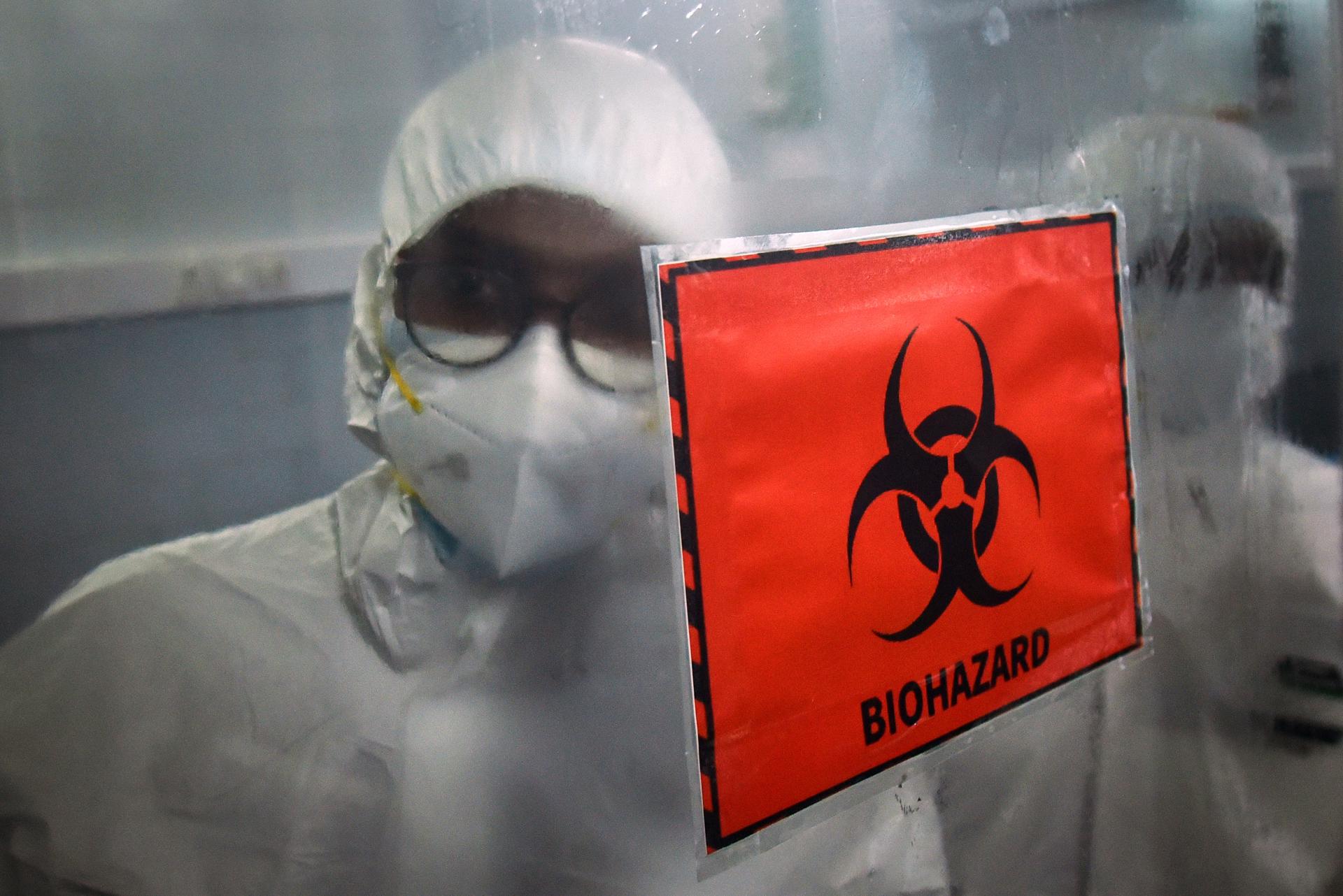 Tailandia confirma el primer caso en Asia de la nueva variante de mpox