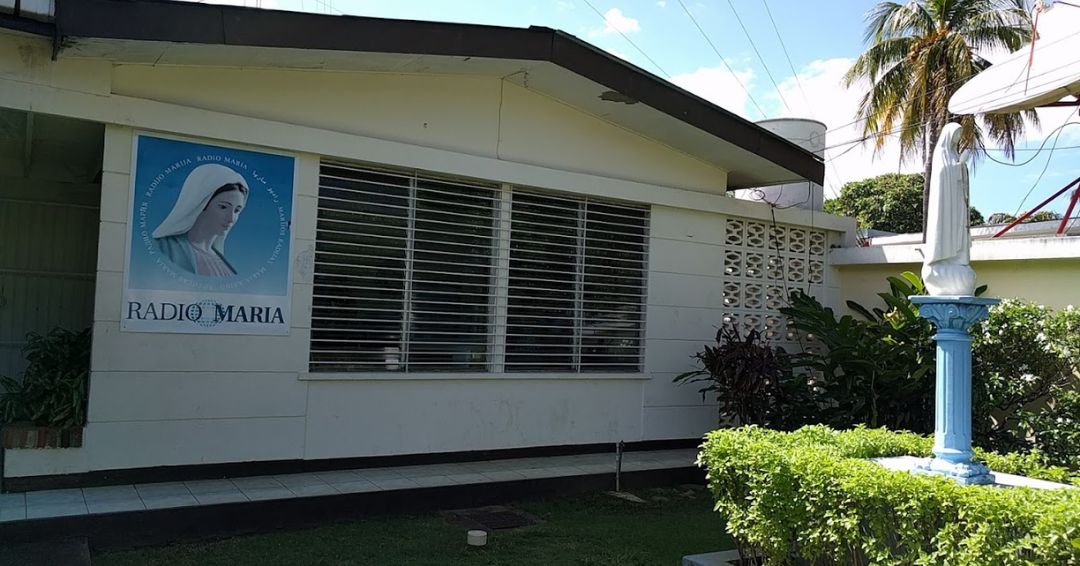 Régimen cancela a Radio María Nicaragua y a 12 oenegés más