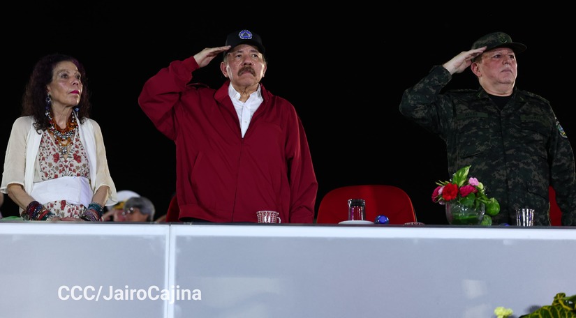 Ortega avala migración irregular hacia los Estados Unidos