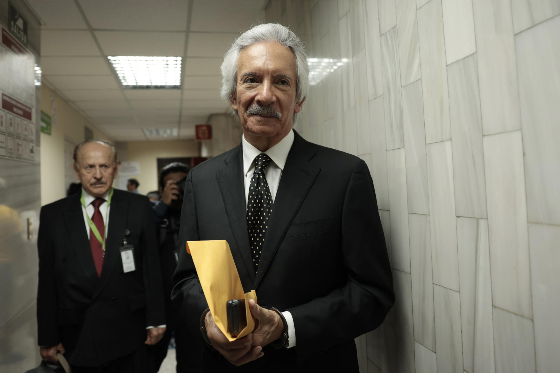 El periodista guatemalteco José Rubén Zamora lleva 800 días en prisión sin juicio