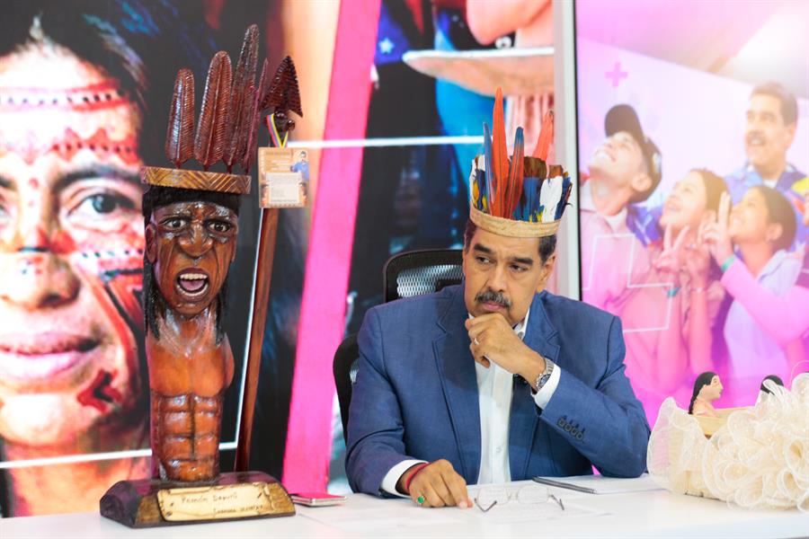 Maduro: Elon Musk invirtió más de 1.000 millones de dólares en plan contra las elecciones