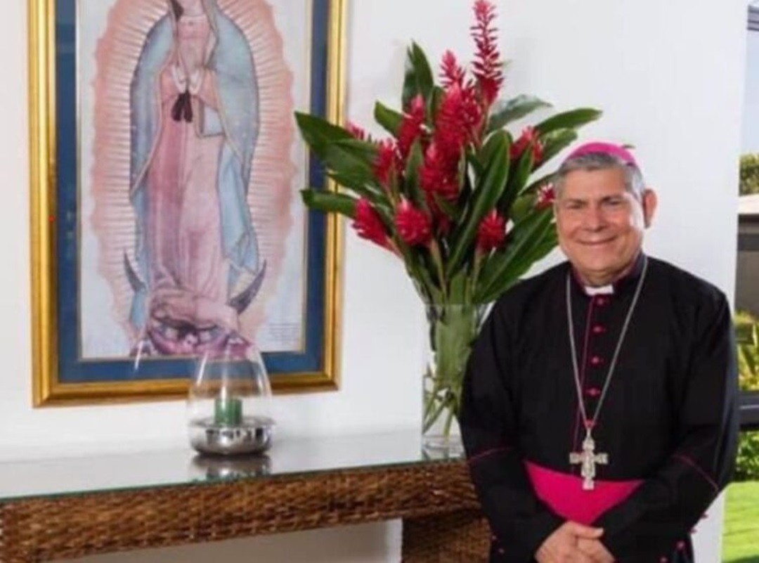Obispos latinoamericanos «conmocionados» por el destierro de monseñor Carlos Herrera