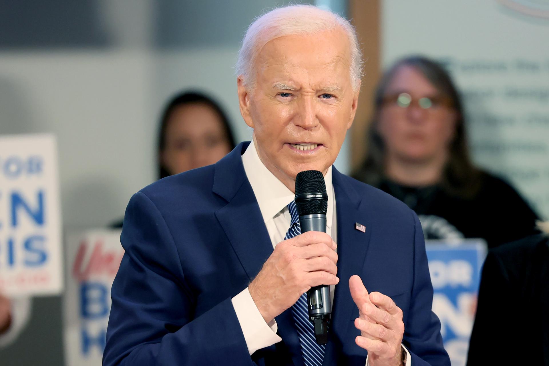Crece la presión sobre Biden para que se replantee su candidatura a la presidencia de EEUU