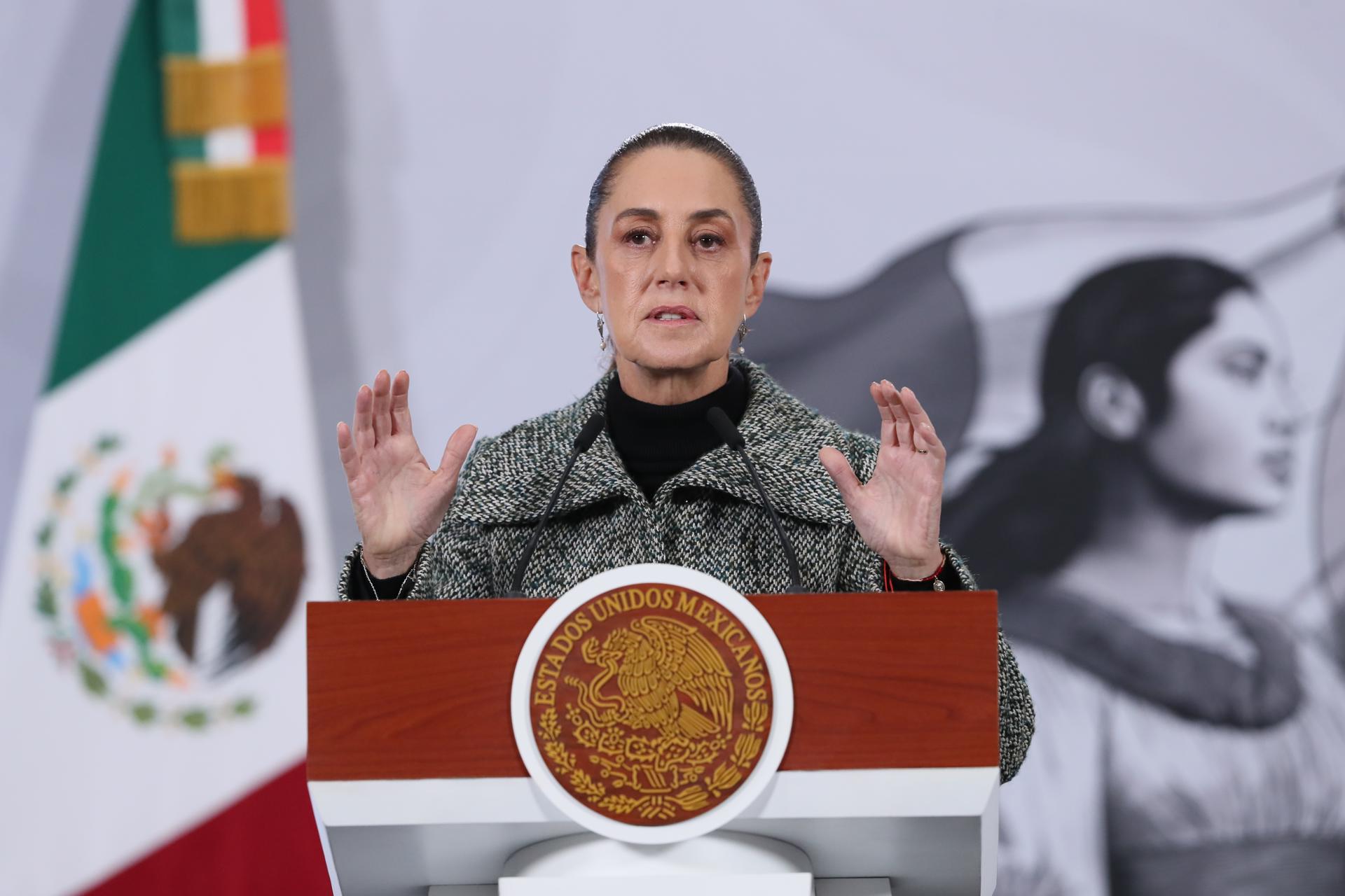 México se ofrece a convocar países para salida «pacífica» a la tensión de EEUU y Venezuela