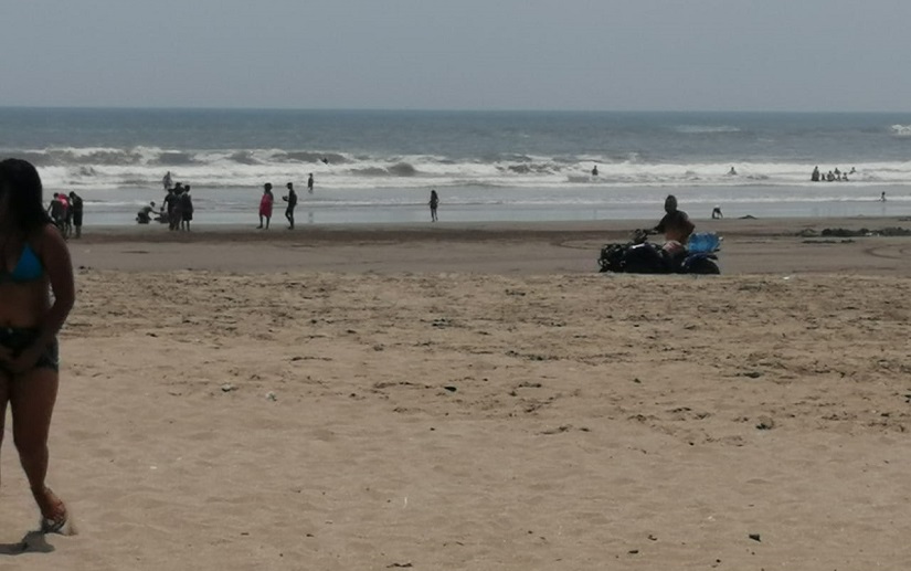 Inicio de año deja 10 ahogados en las playas: dos primos de 16 años mueren en Pochomil