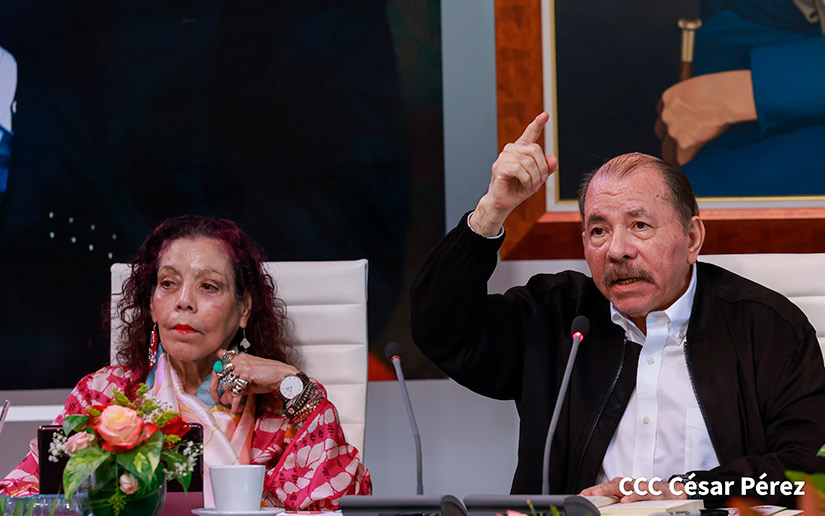 Ortega manda a reformar la Ley de Extranjería