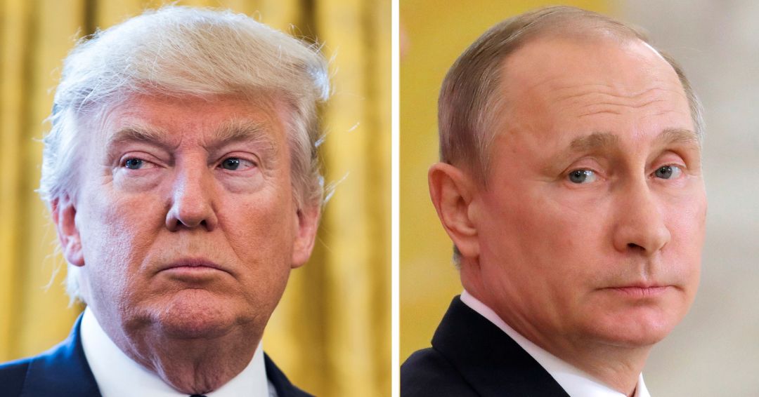 Trump llamará el lunes a Putin y a Zelenski para negociar el fin de la guerra