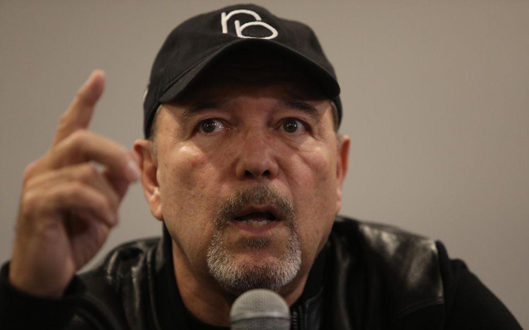 «¡Ganó la corrupción, pero democráticamente!», dice Rubén Blades tras elecciones en Panamá