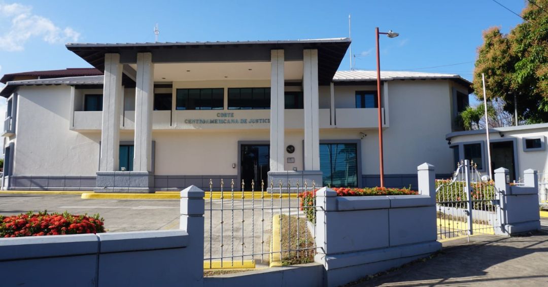 Dictadura retira a Nicaragua de la Corte Centroamericana de Justicia