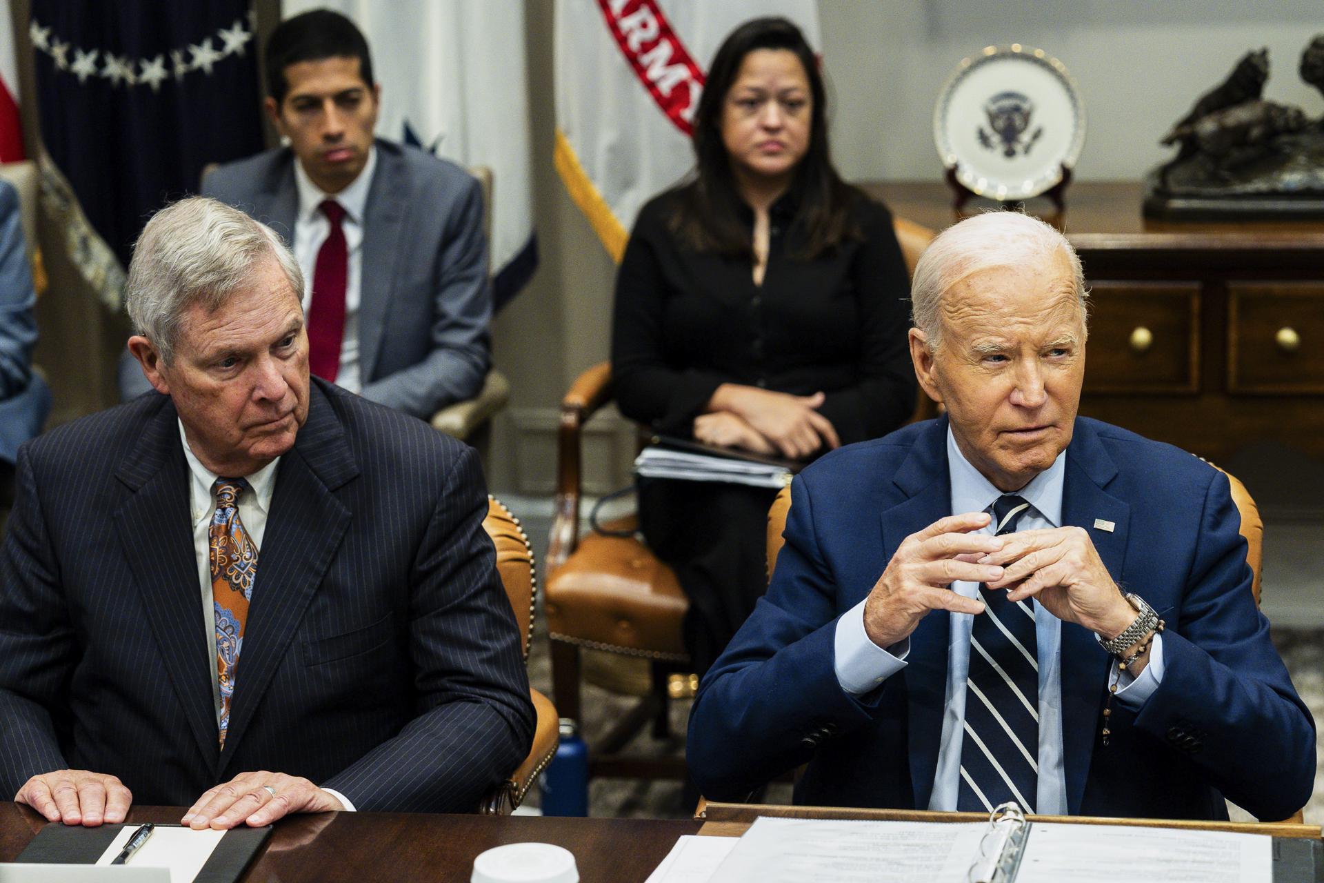 Biden avisa que Milton podría ser el peor huracán en golpear Florida en 100 años