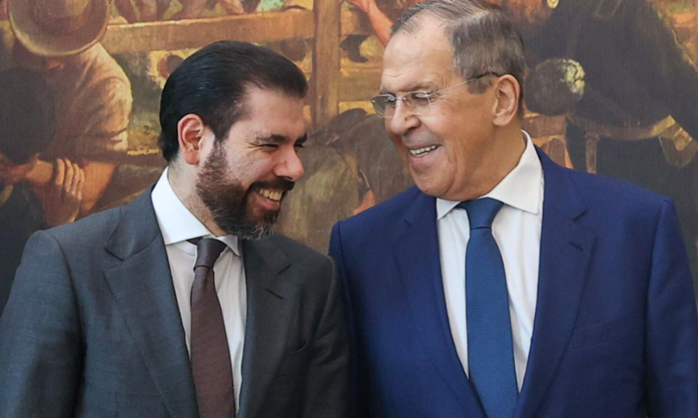 Rusia negocia desdolarización de sus operaciones comerciales con Nicaragua