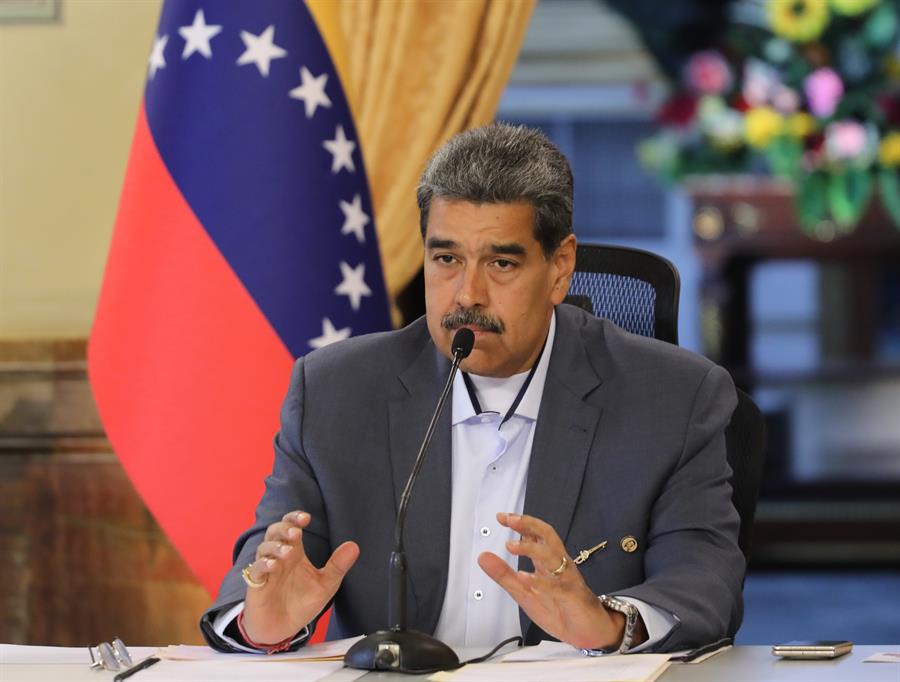 Maduro pide al Supremo que «aclare todo lo que haya que aclarar» sobre las elecciones