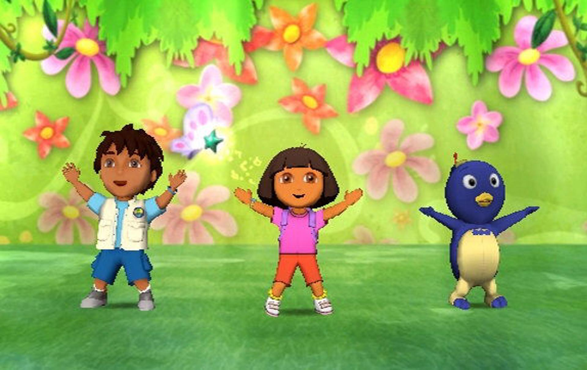 La nueva película de Dora celebra la biodiversidad de Colombia y el legado del personaje