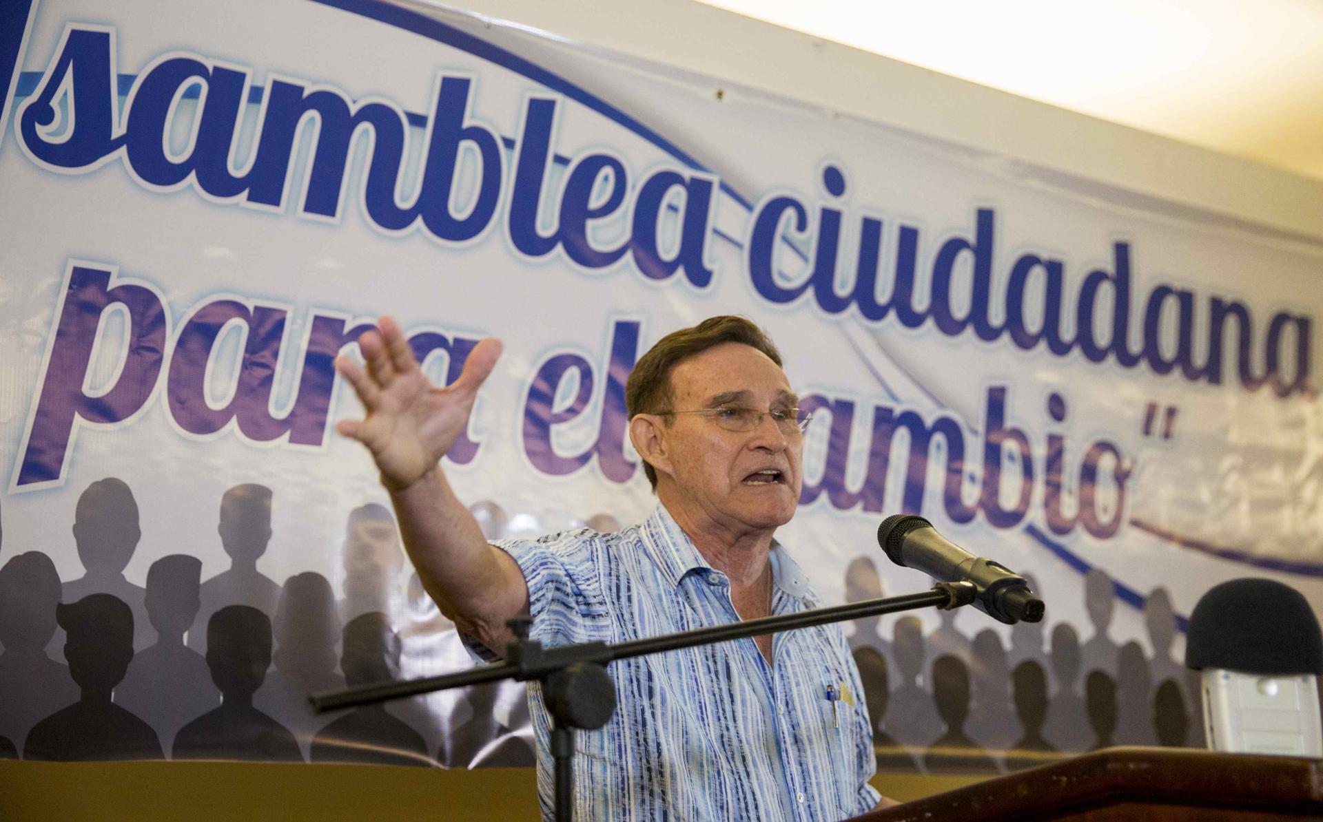 Ortega busca «extirpar» el amor a su Iglesia a los nicaragüenses, dice Humberto Belli