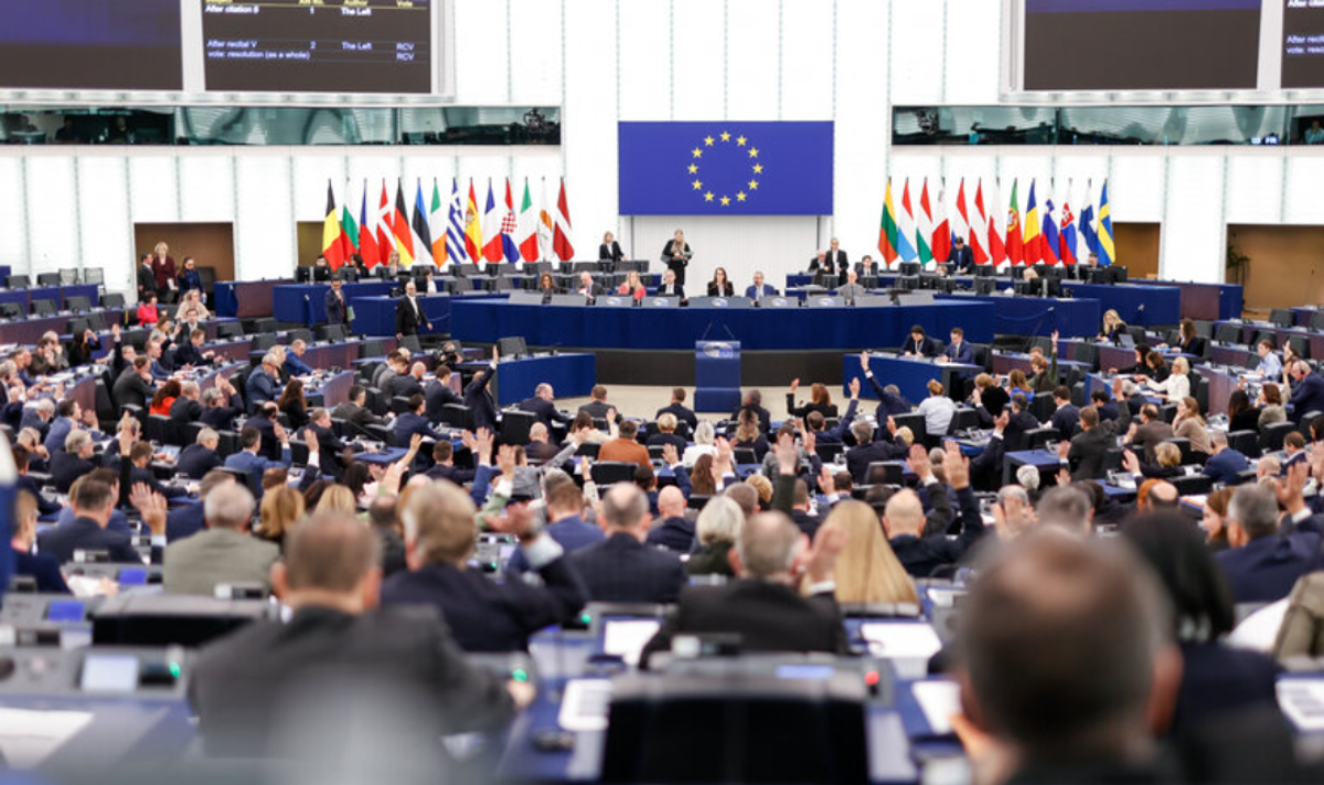 Resolución aprobada: El Parlamento Europeo pide investigar crímenes de lesa humanidad en Nicaragua